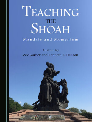 cover image of Teaching the Shoah